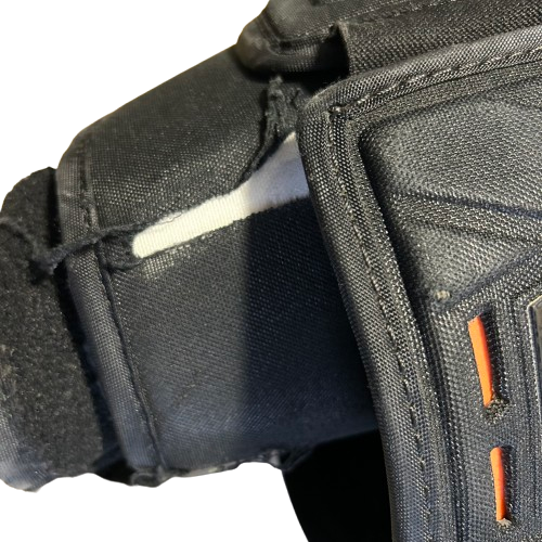CCM Premier Pro LE - Plastron Pro Stock d'occasion (noir) n° 2